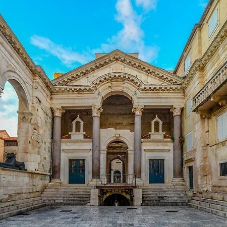 Luxury Suite Elysium Split Dış mekan fotoğraf