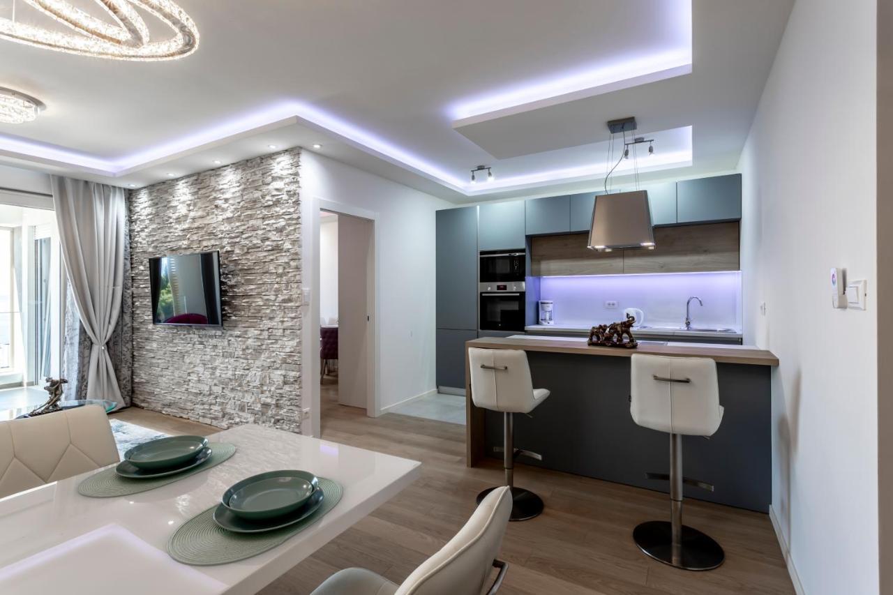 Luxury Suite Elysium Split Dış mekan fotoğraf