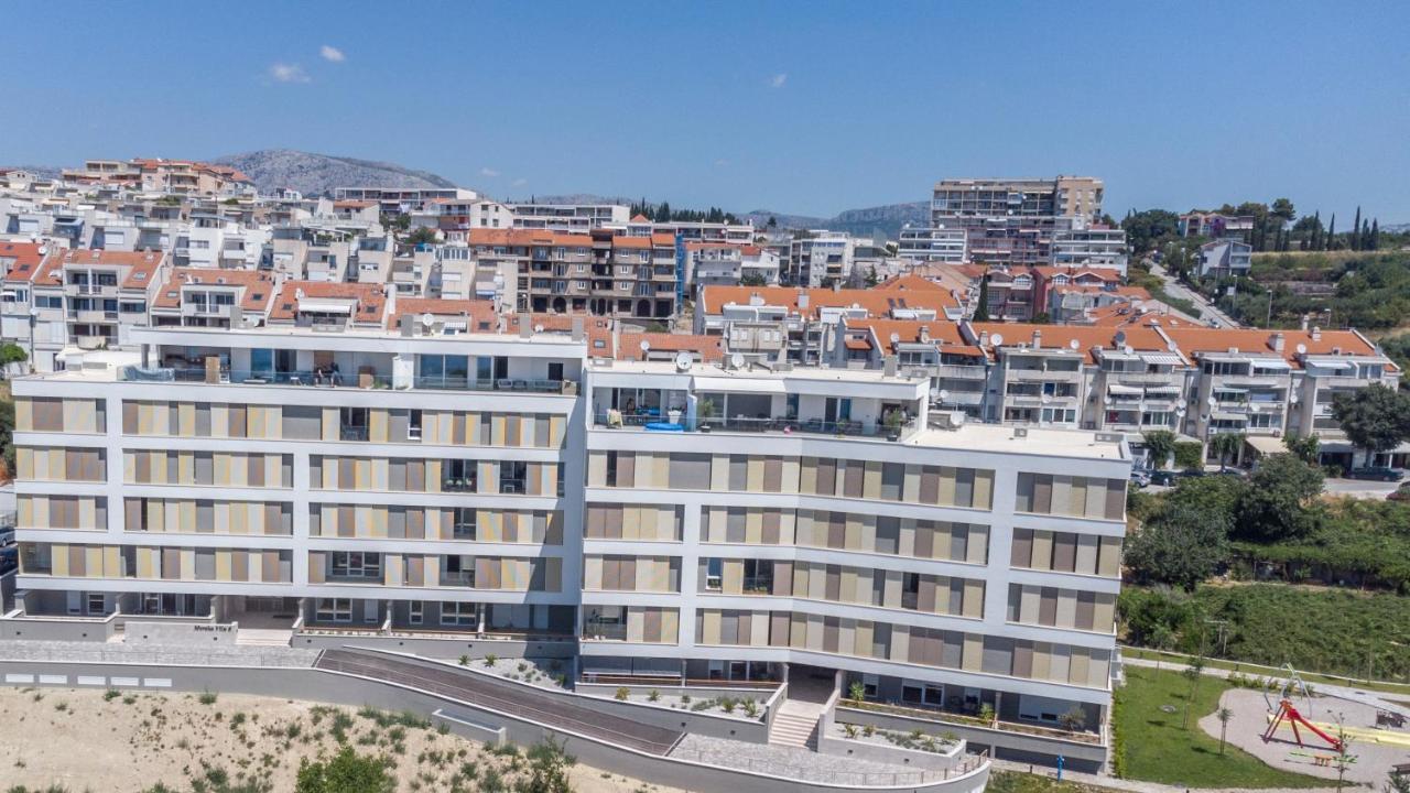 Luxury Suite Elysium Split Dış mekan fotoğraf
