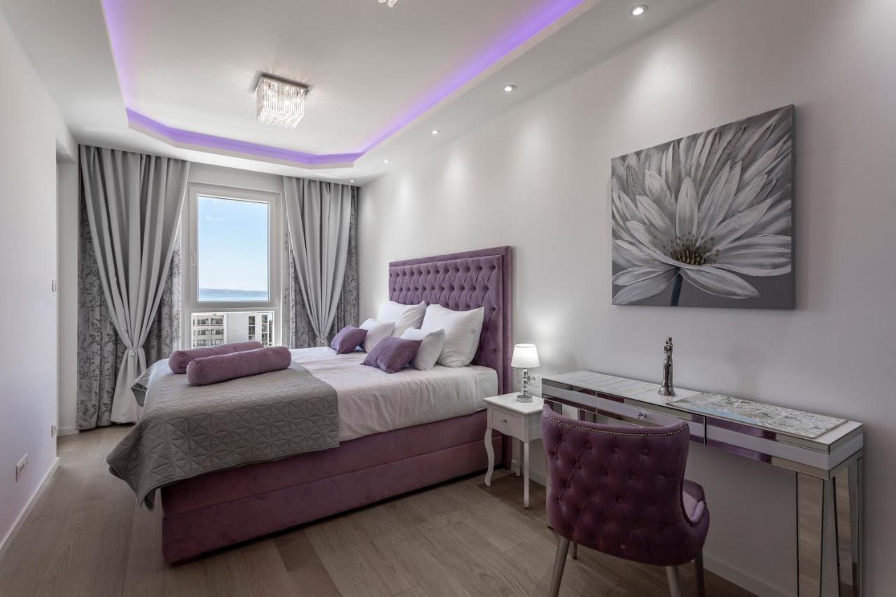 Luxury Suite Elysium Split Dış mekan fotoğraf