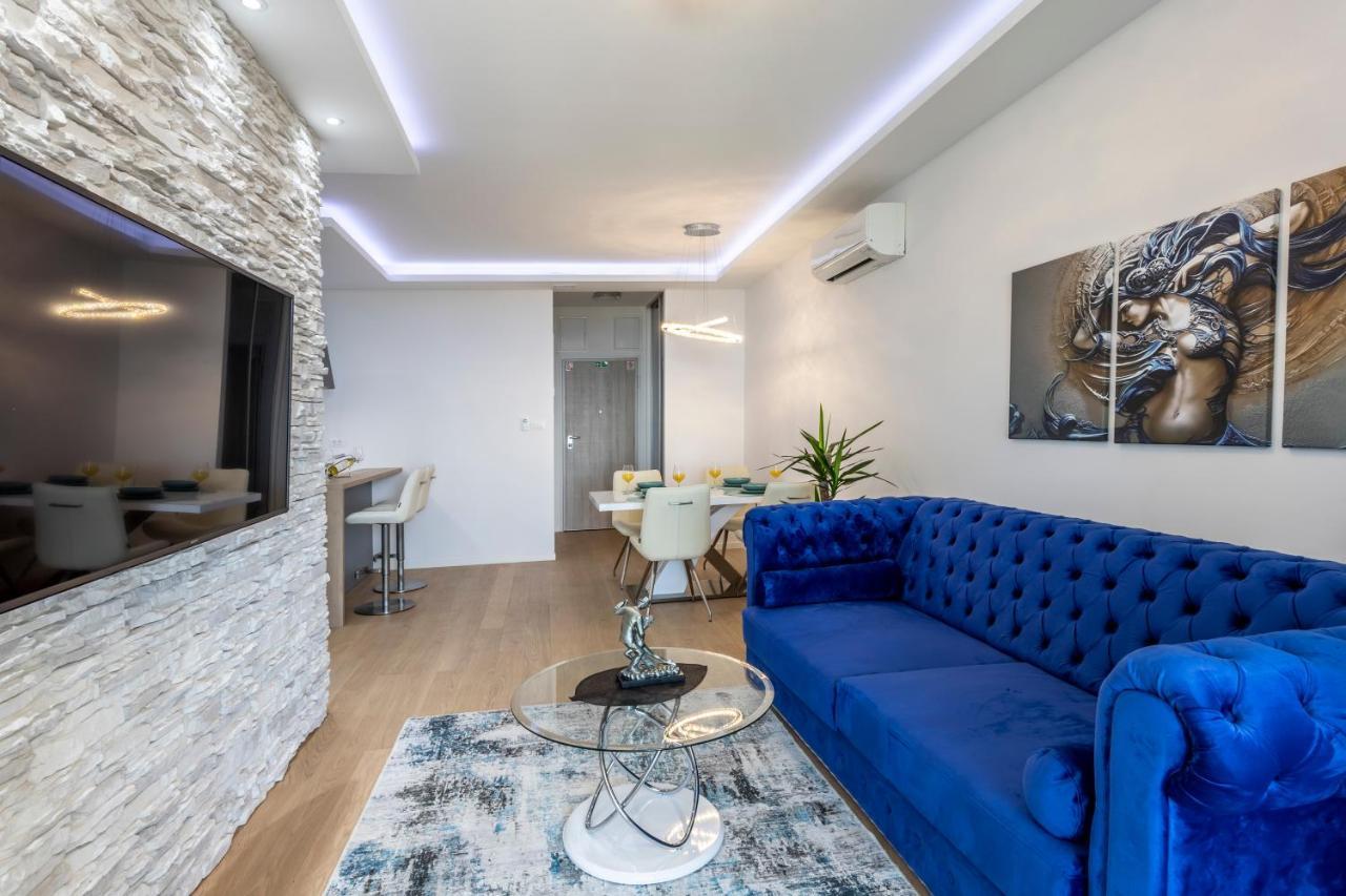 Luxury Suite Elysium Split Dış mekan fotoğraf