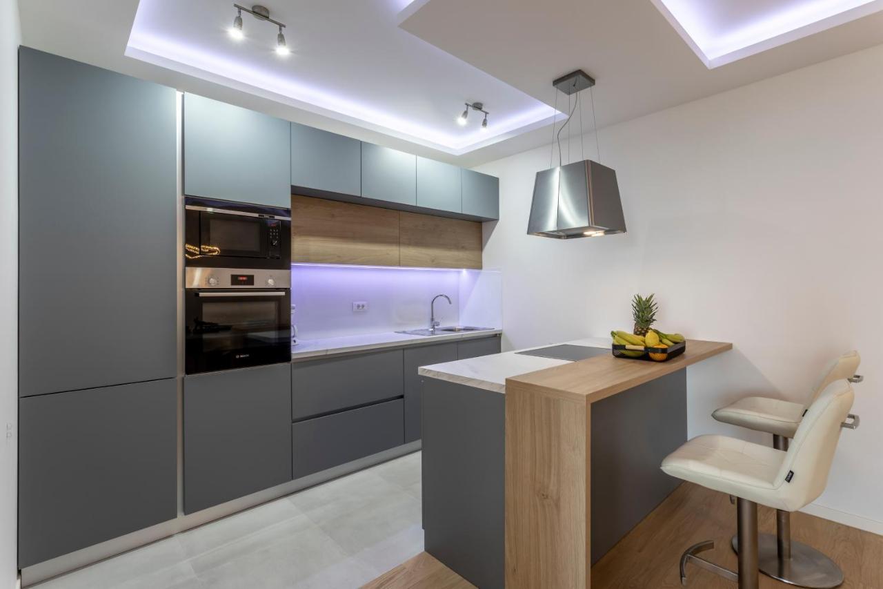 Luxury Suite Elysium Split Dış mekan fotoğraf