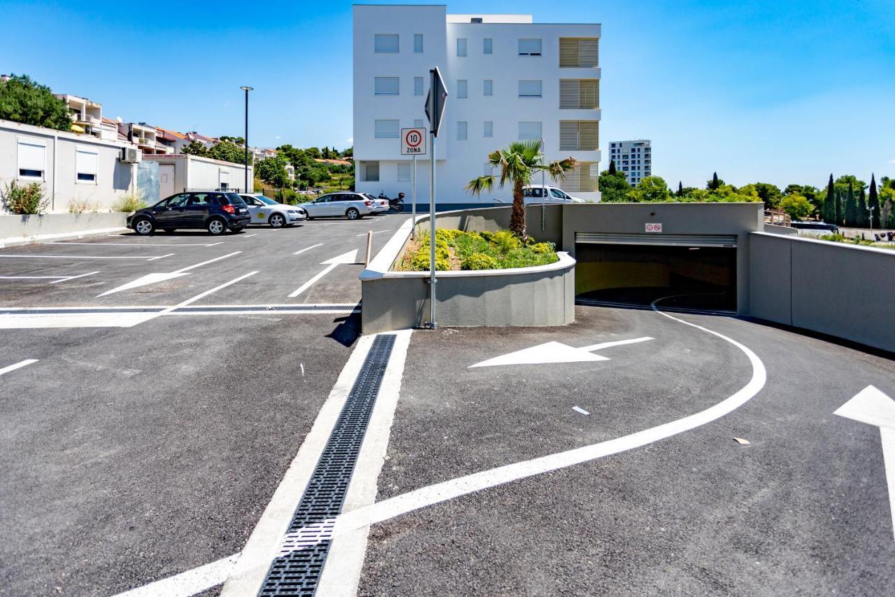 Luxury Suite Elysium Split Dış mekan fotoğraf