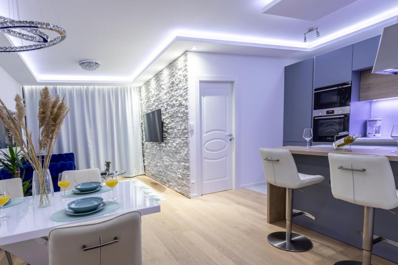 Luxury Suite Elysium Split Dış mekan fotoğraf