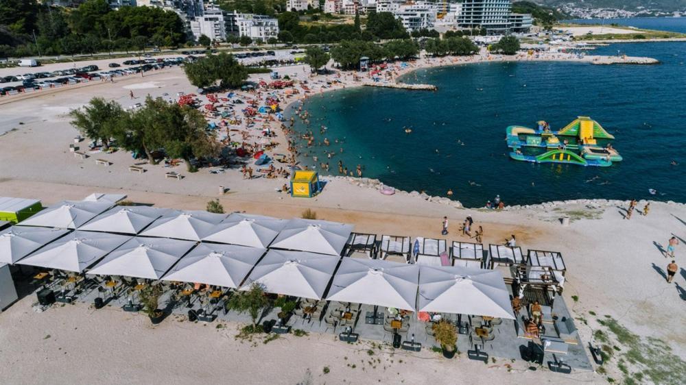 Luxury Suite Elysium Split Dış mekan fotoğraf