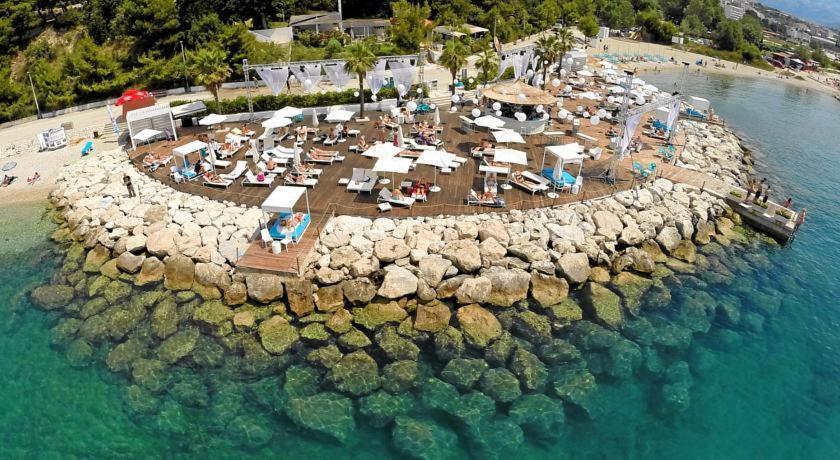 Luxury Suite Elysium Split Dış mekan fotoğraf