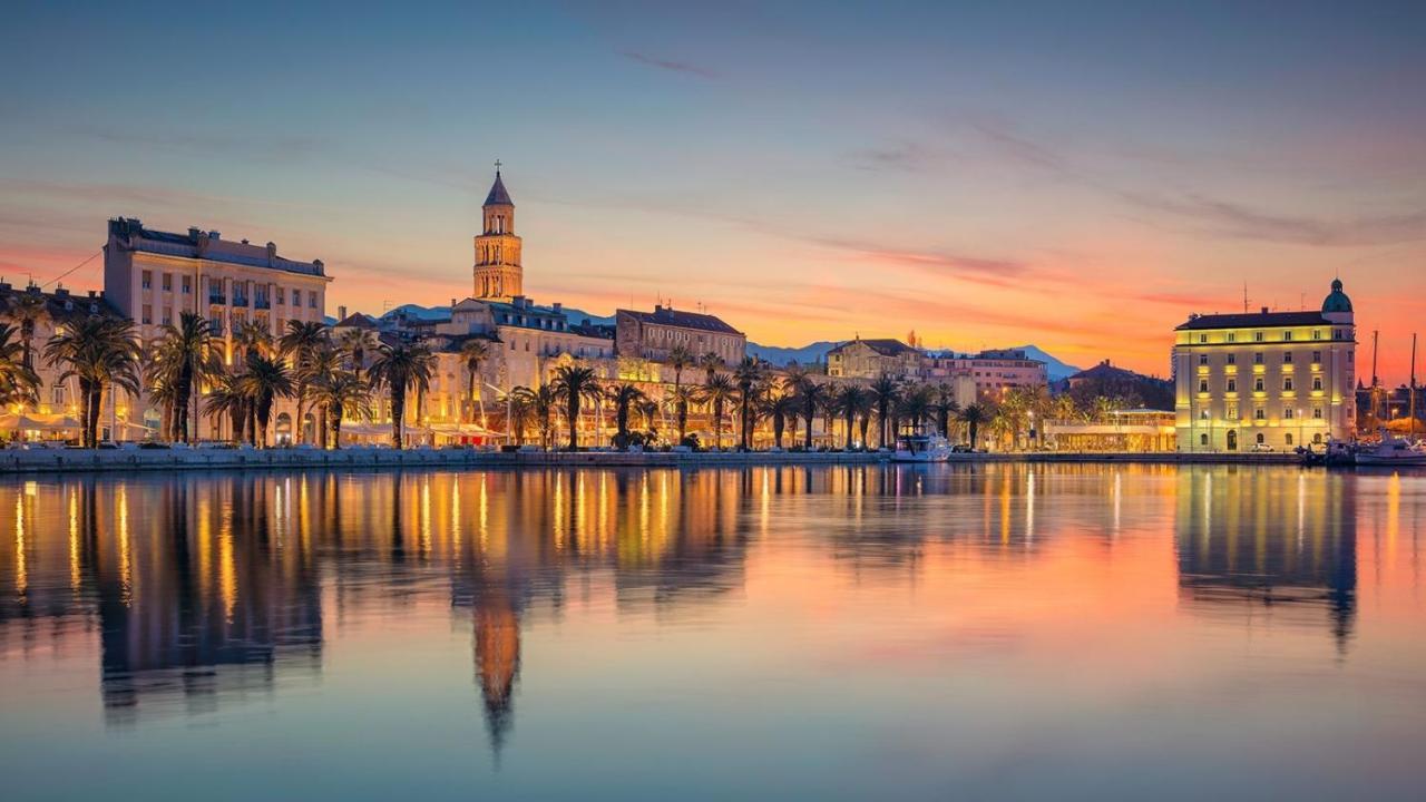Luxury Suite Elysium Split Dış mekan fotoğraf