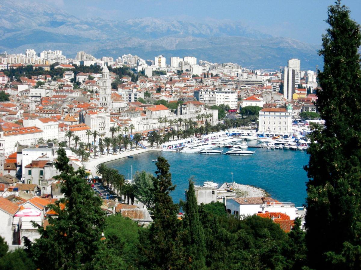 Luxury Suite Elysium Split Dış mekan fotoğraf