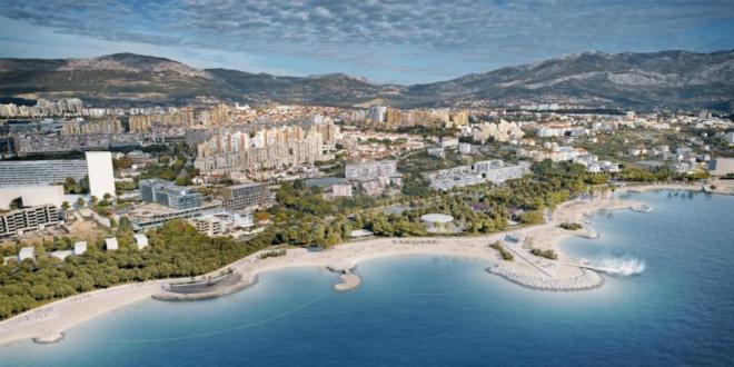 Luxury Suite Elysium Split Dış mekan fotoğraf