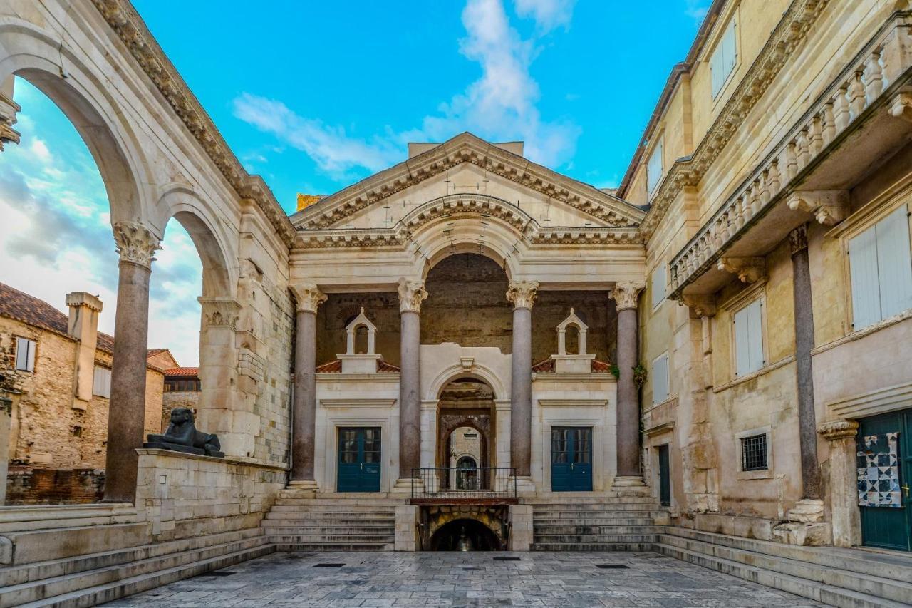 Luxury Suite Elysium Split Dış mekan fotoğraf