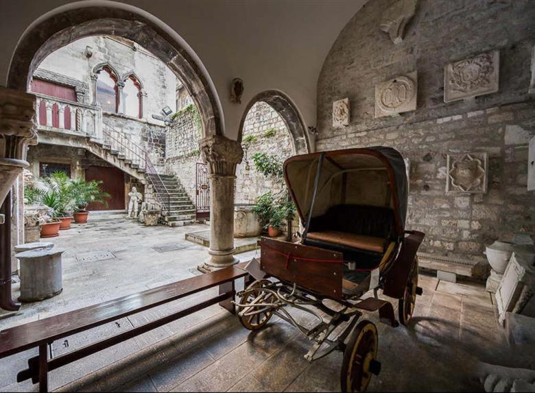Luxury Suite Elysium Split Dış mekan fotoğraf